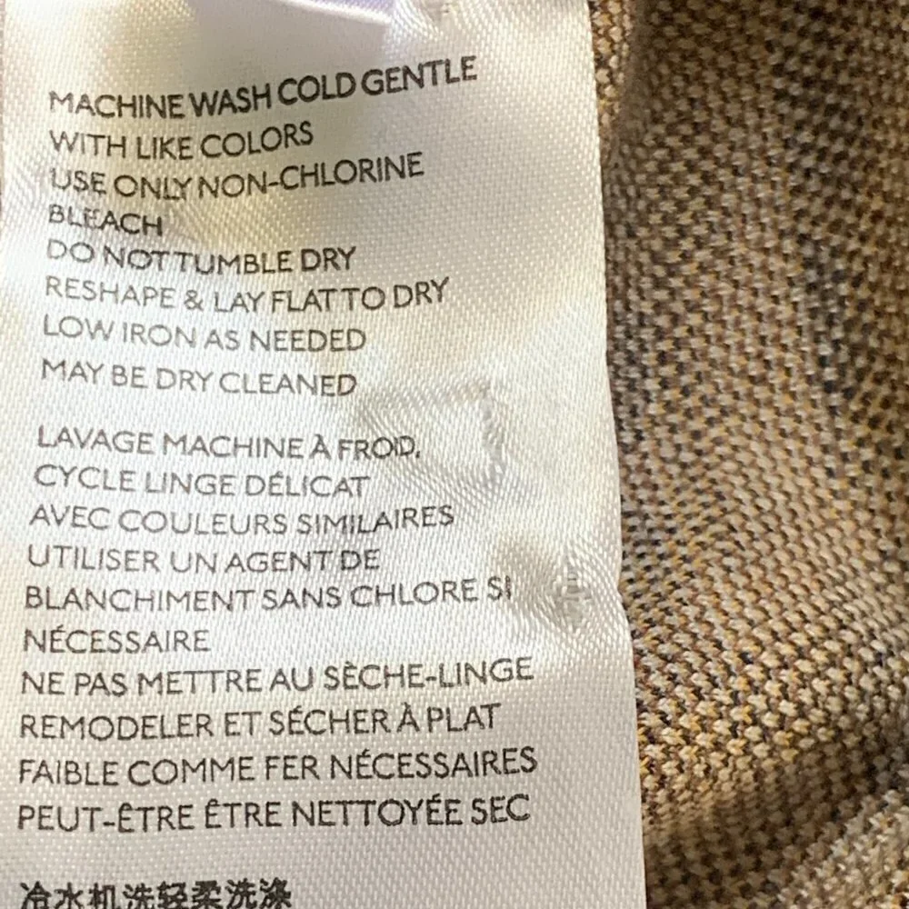 Anthropologie brand item